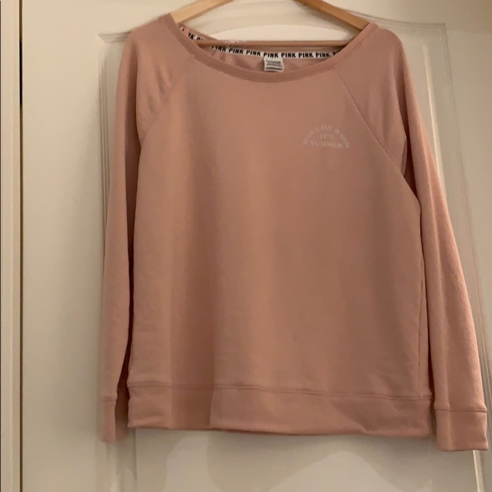 Victoria Secret’s PINK shirt